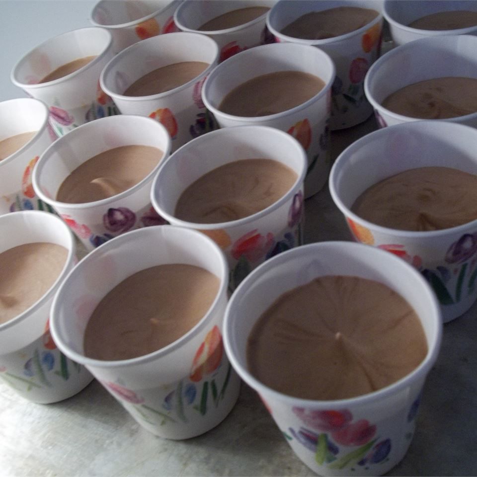 Pudding Shots Recipe