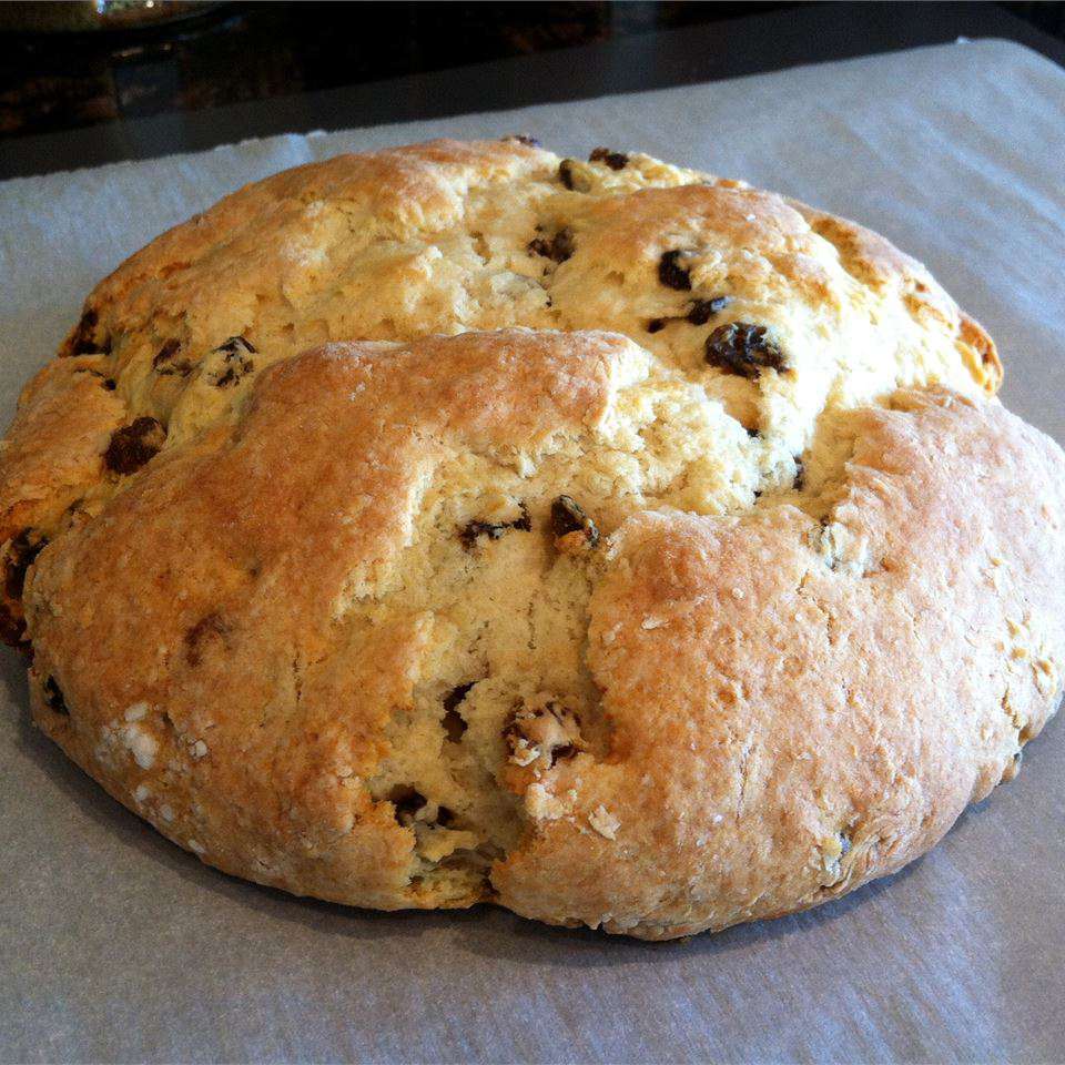 Nana Dot's Irish Soda Bread Recipe