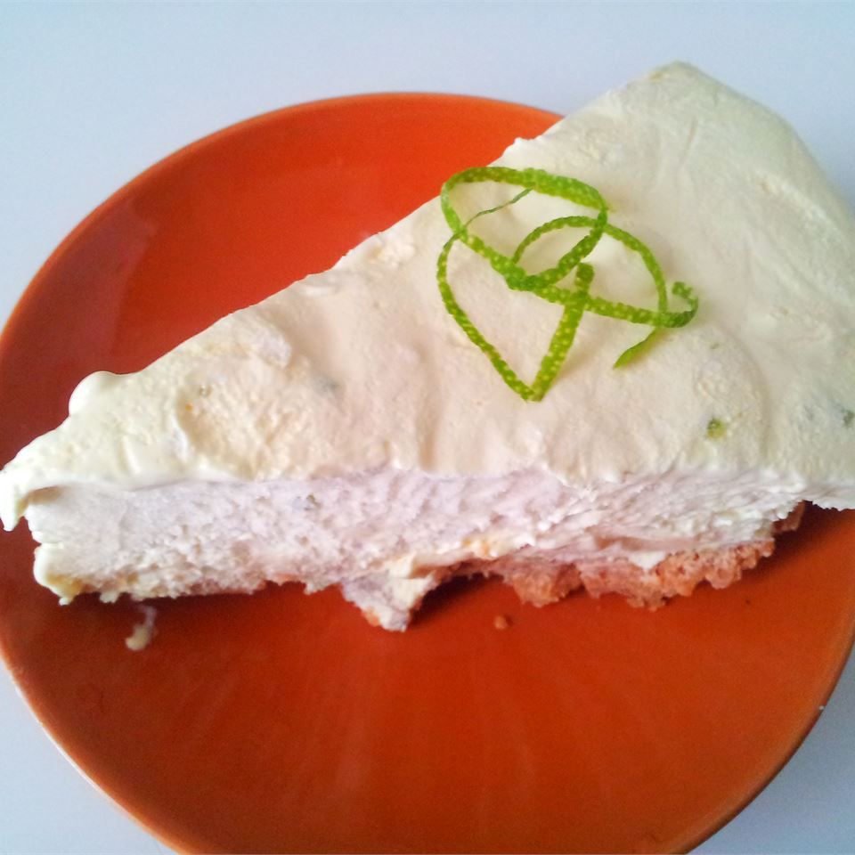 Key Lime Pie VIII Recipe