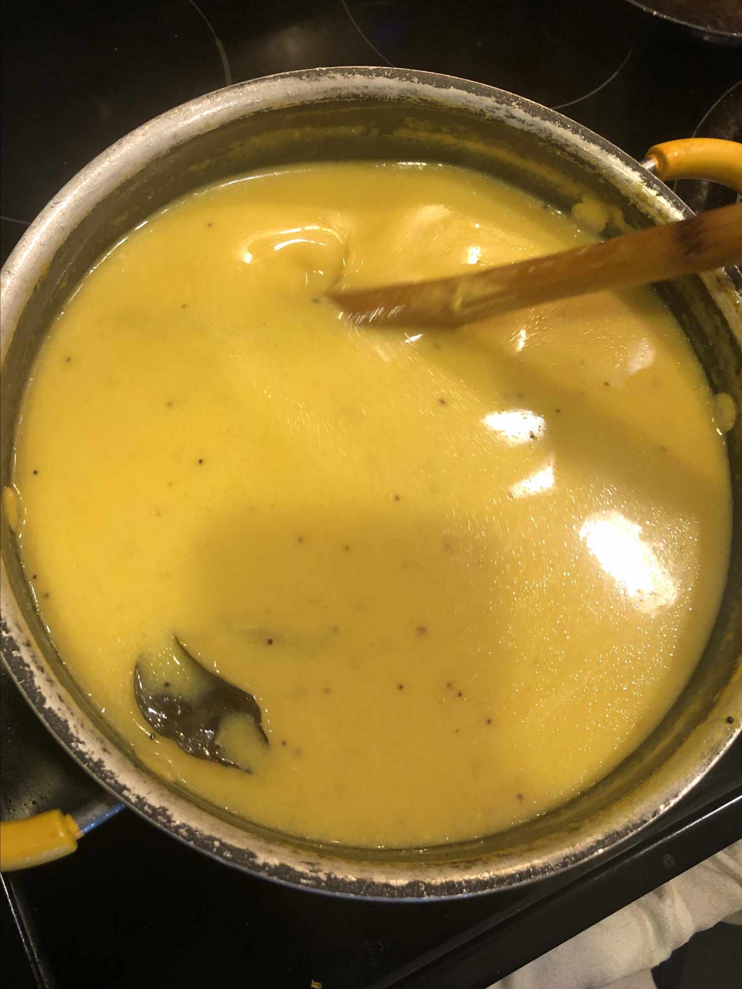 Gujarati Kadhi Recipe