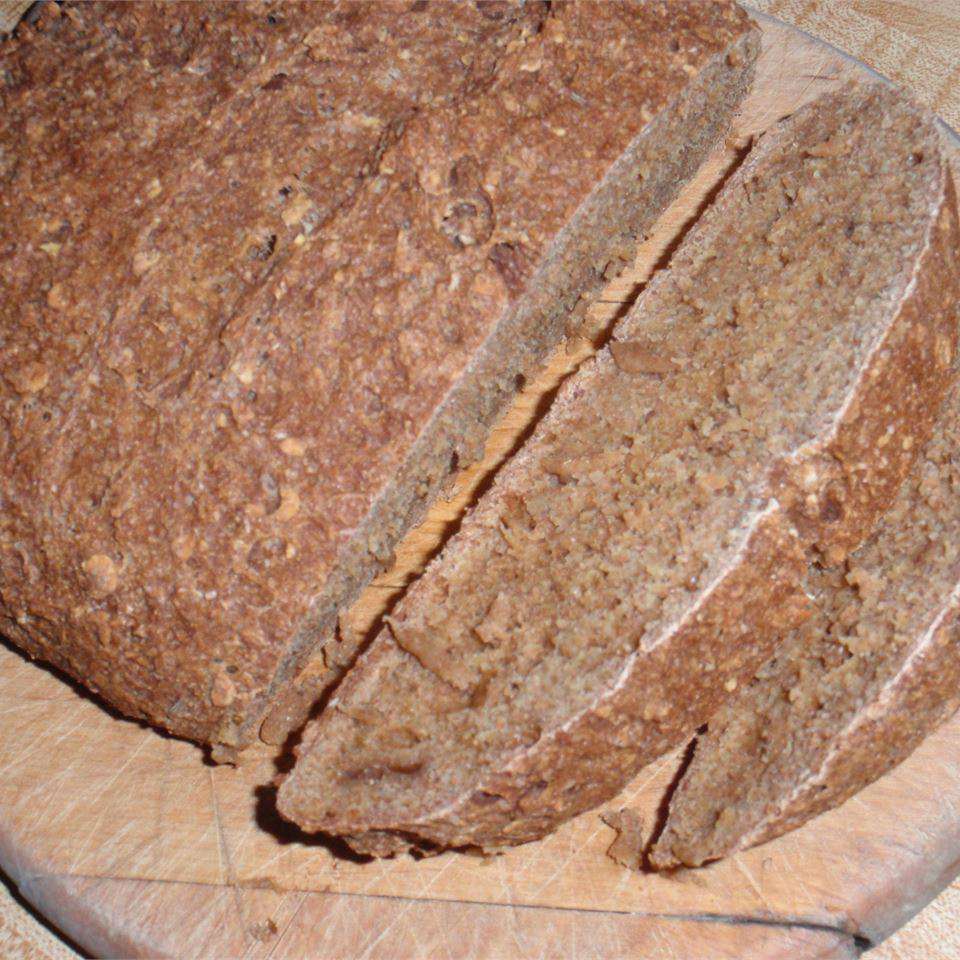 O'Kee's Irish Soda Oatmeal Bread Recipe