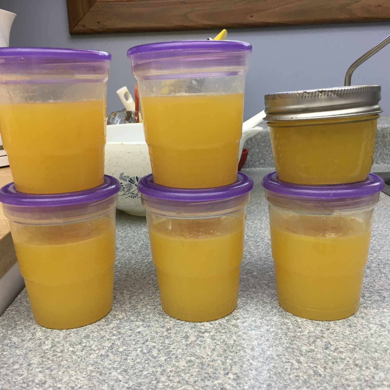 Orange Gelatin Recipe