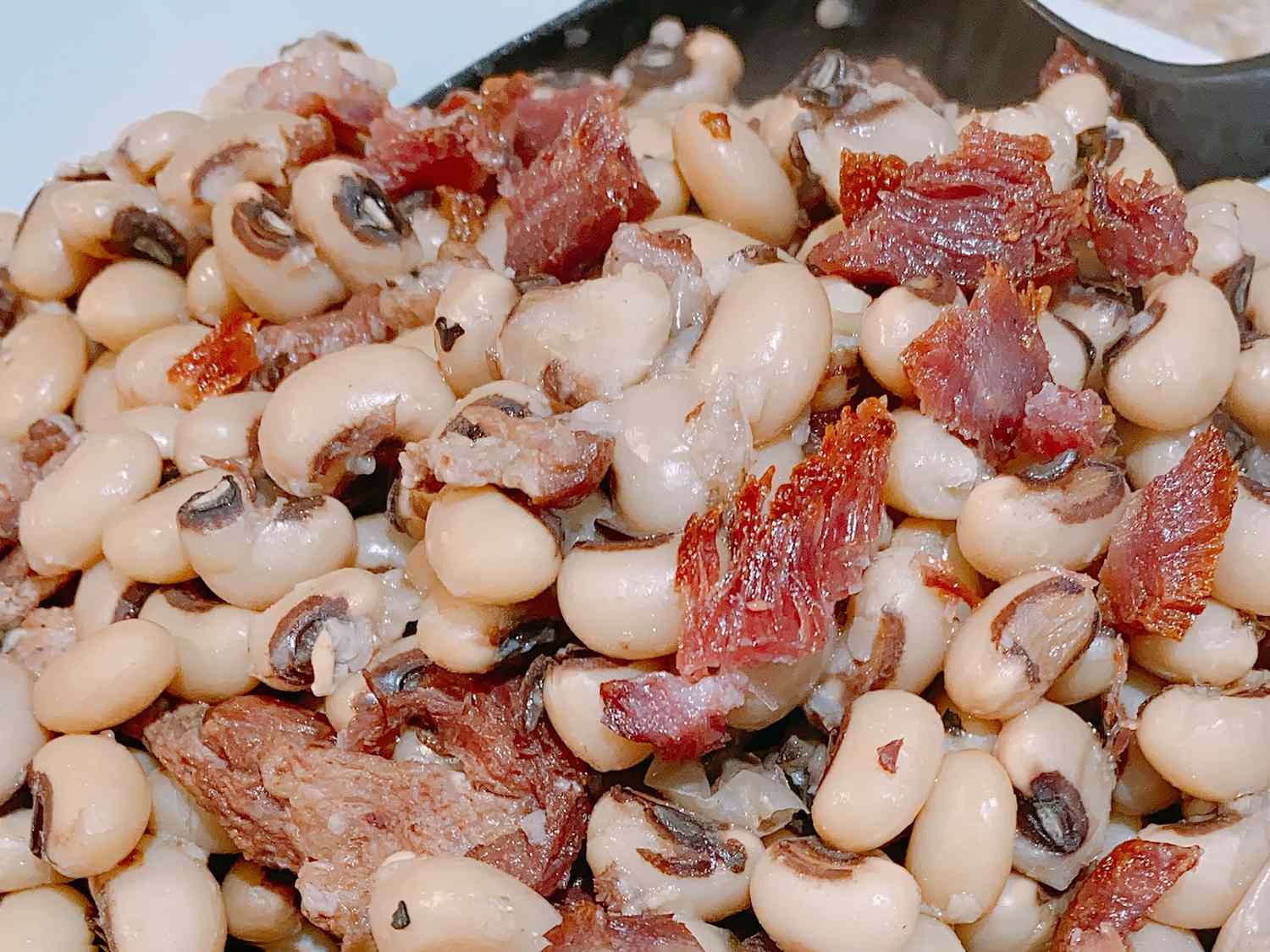 Instant Pot Black-Eyed Peas Recipe