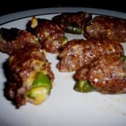 Stuffed Jalapenos Recipe