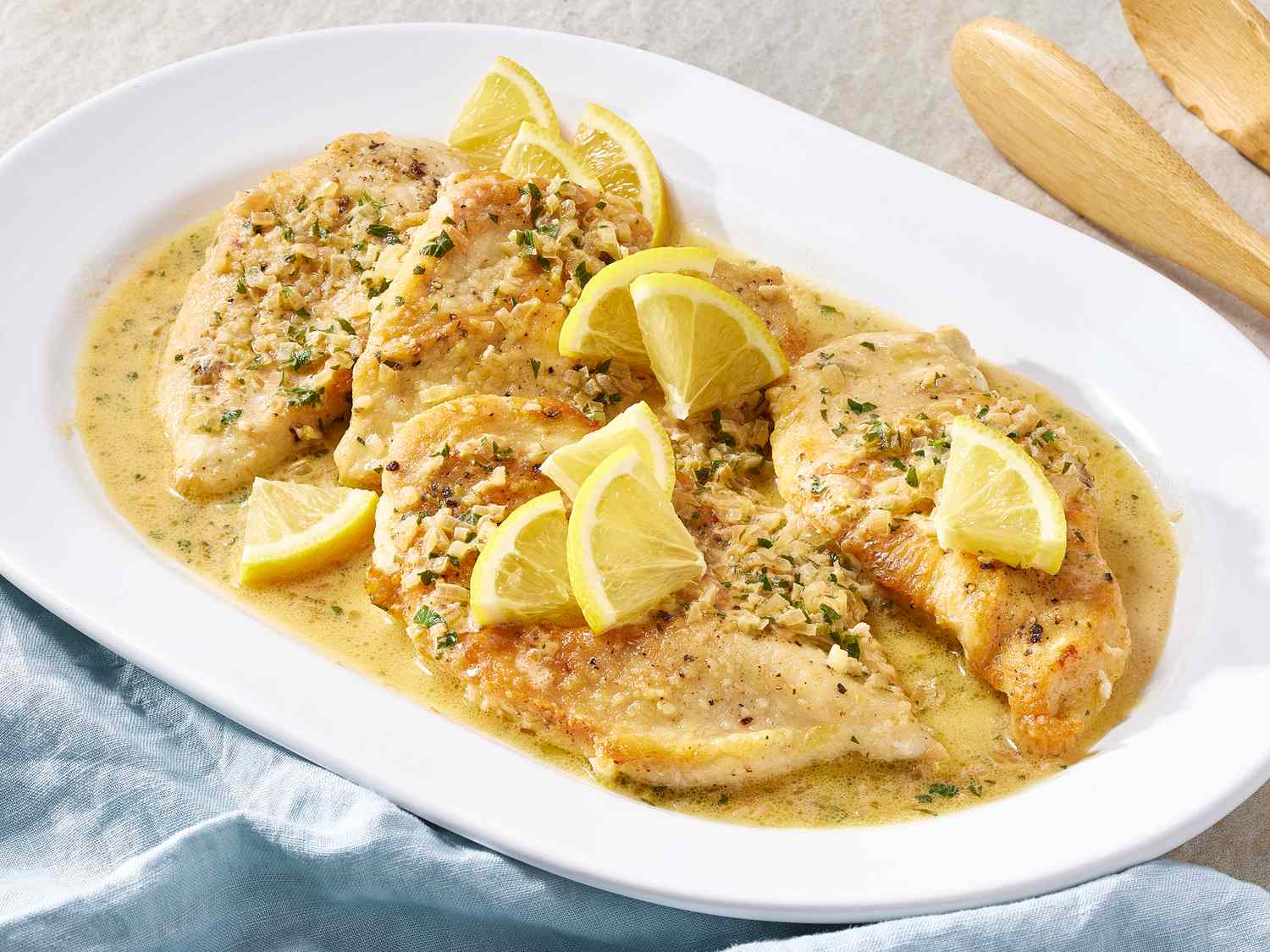 Chicken Limone Recipe