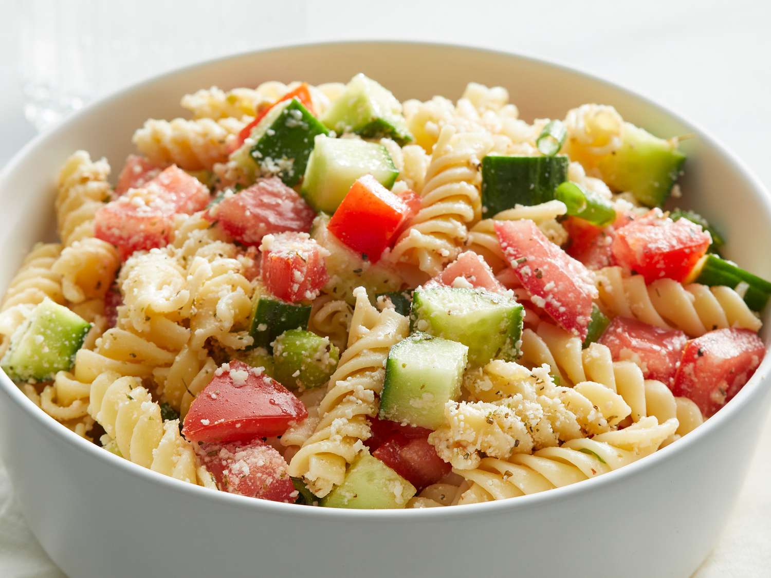 Simple Pasta Salad Recipe