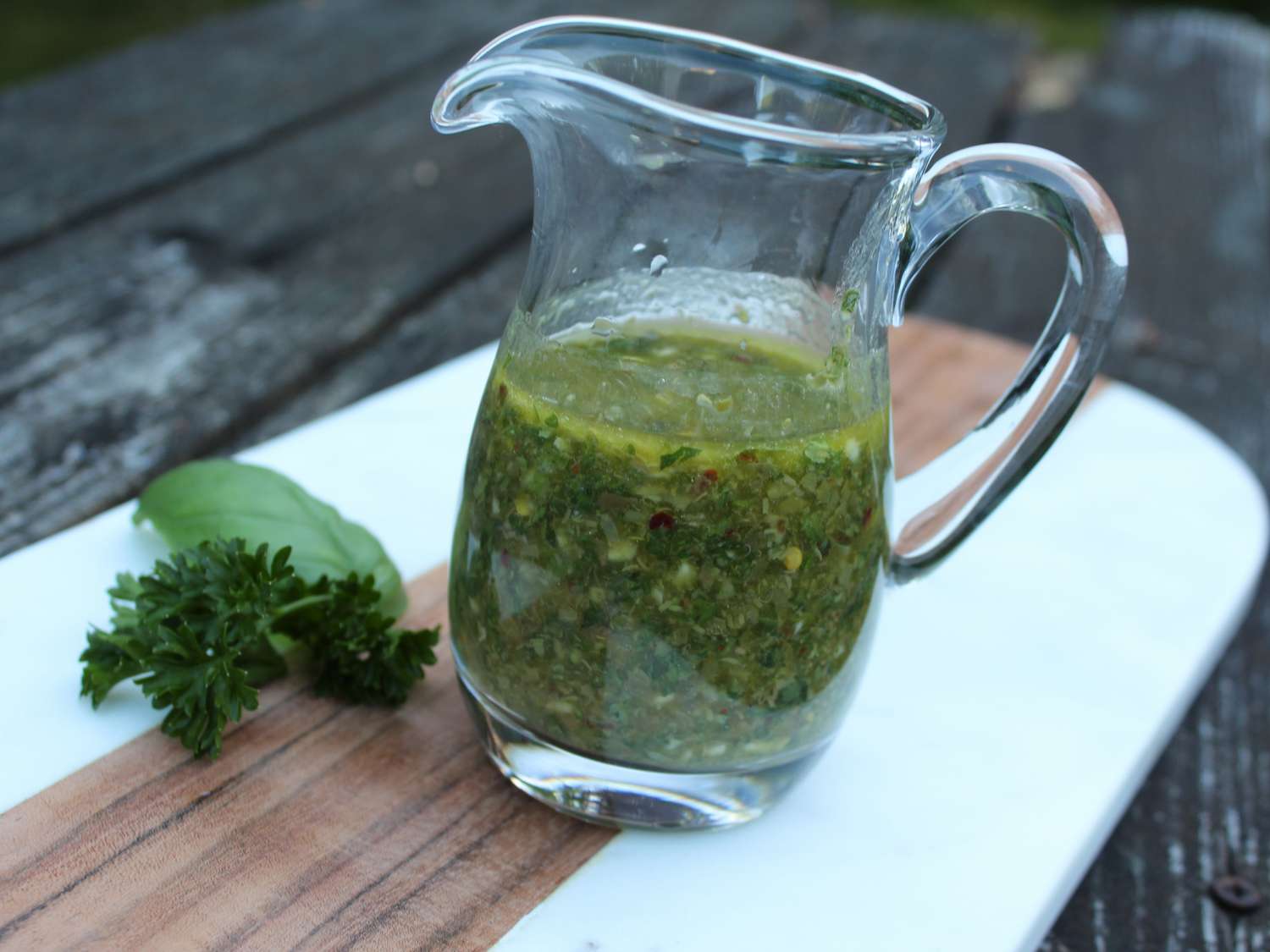 Italian Salsa Verde