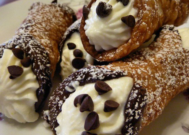 Cannoli Recipe