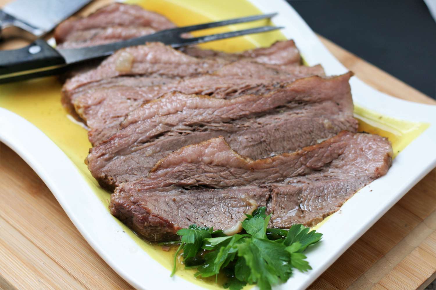 Jewish Grandma's Best Brisket Recipe