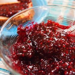 Blackberry Jam Recipe