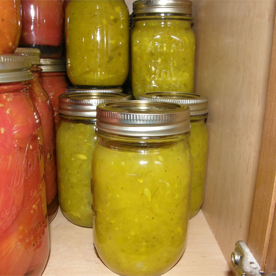 The Best Relish I've Ever Had Recipe