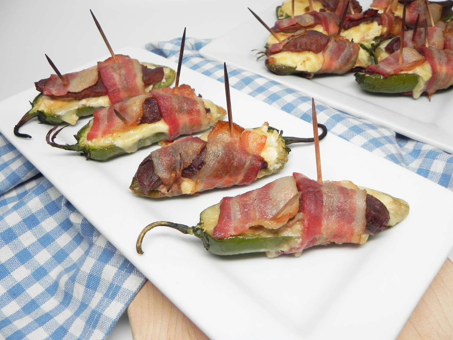 Duck Jalapeño Poppers Recipe