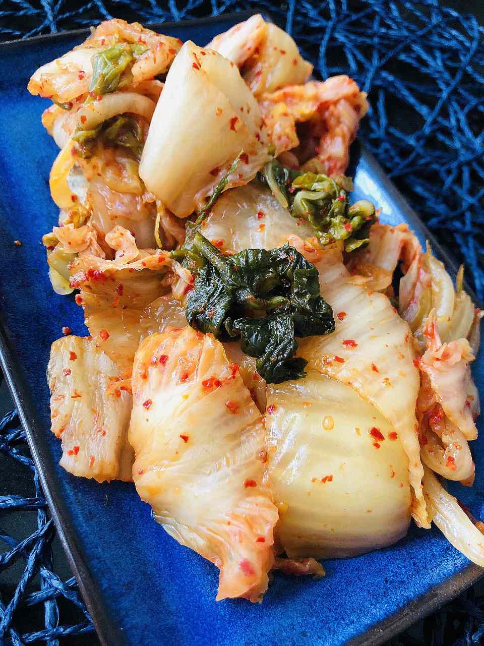 Korean Kimchi Recipe