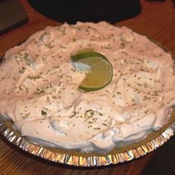 Easy Key Lime Pie II Recipe