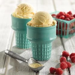 Easy Homemade Vanilla Ice Cream Recipe