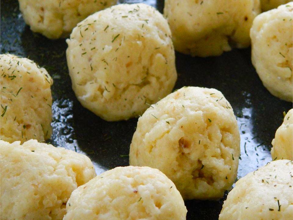 Best Matzo Balls Recipe