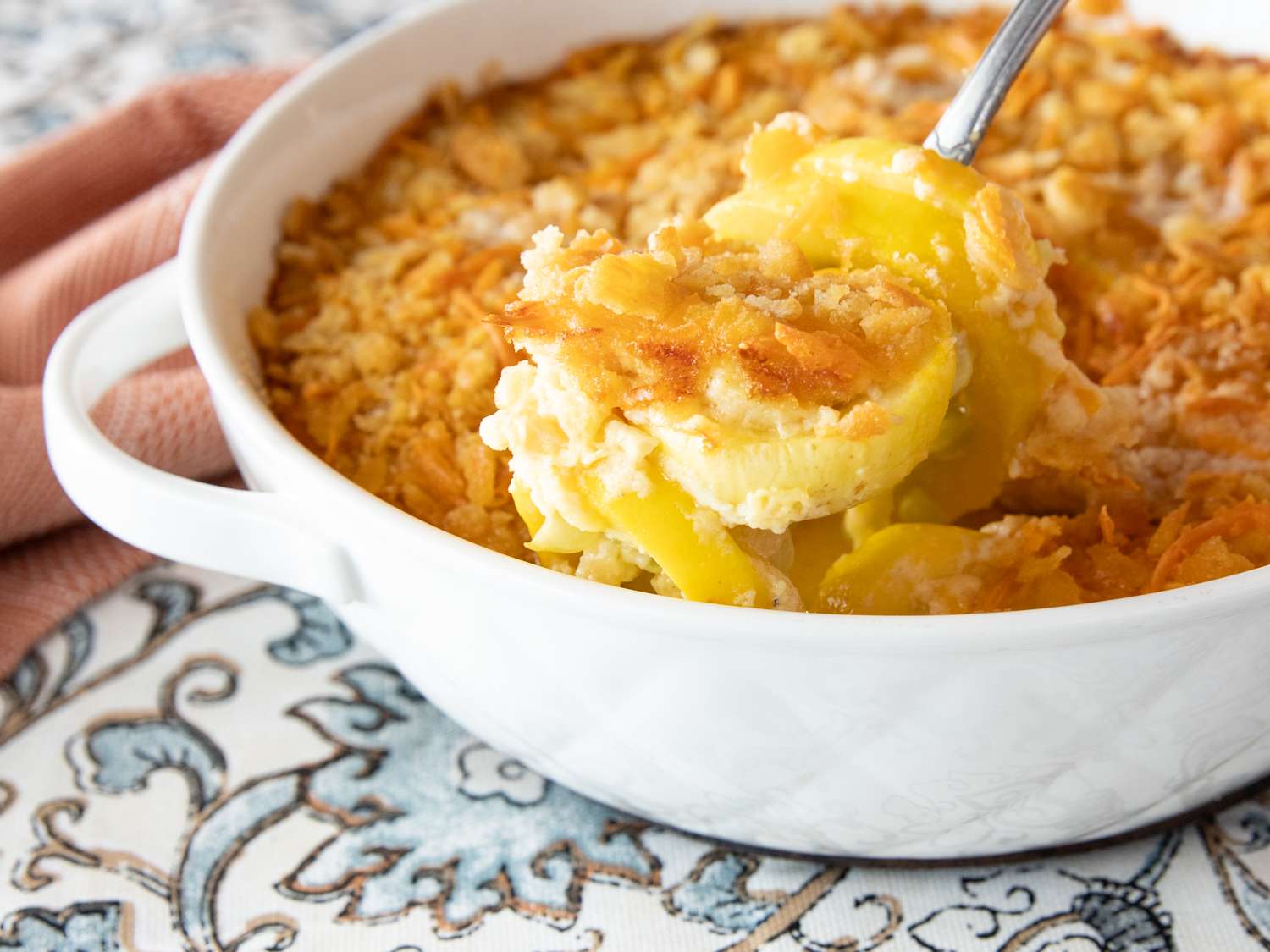 Squash Casserole Recipe