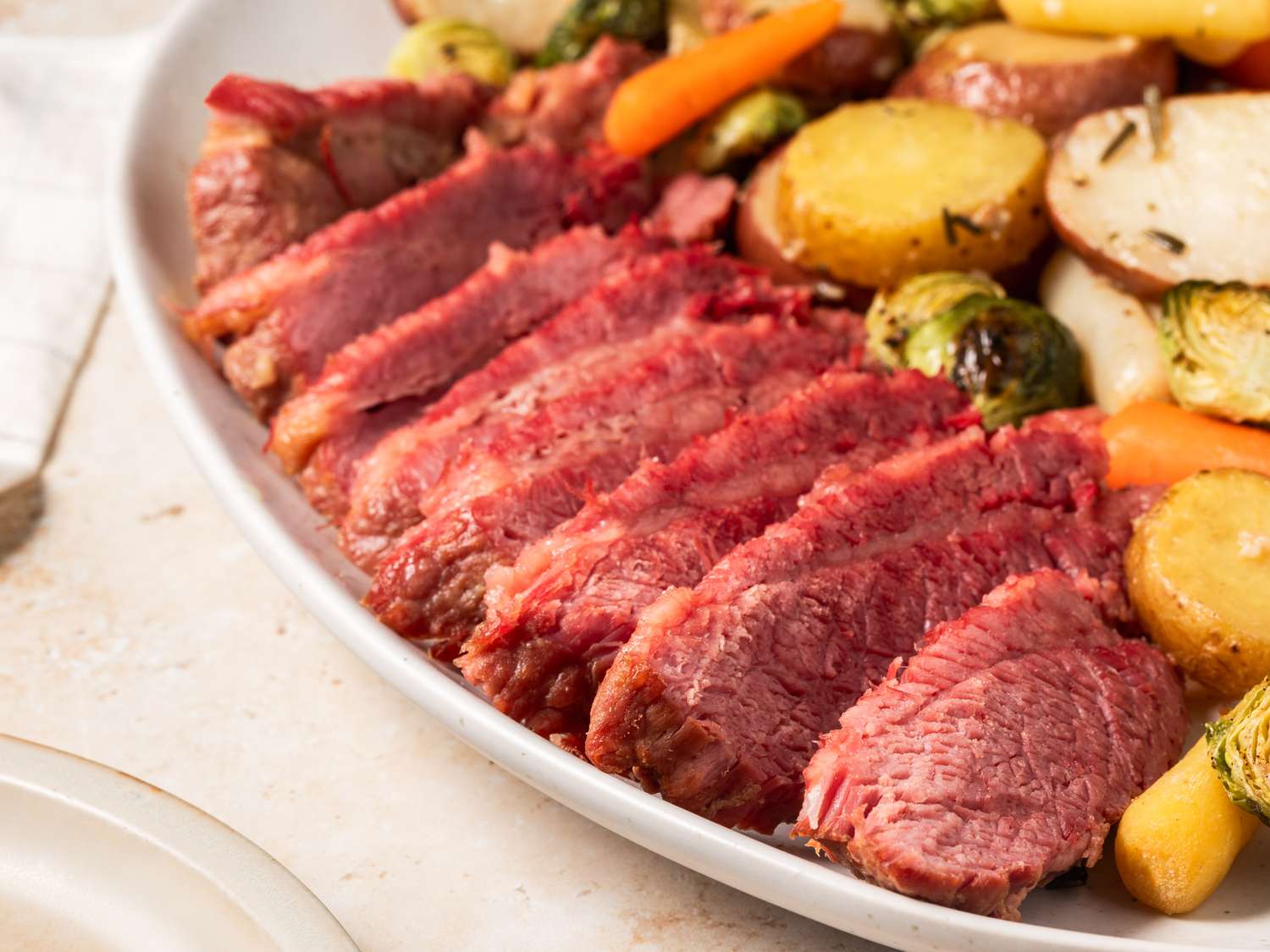 Pressure Cooker Corned Beef Recipe