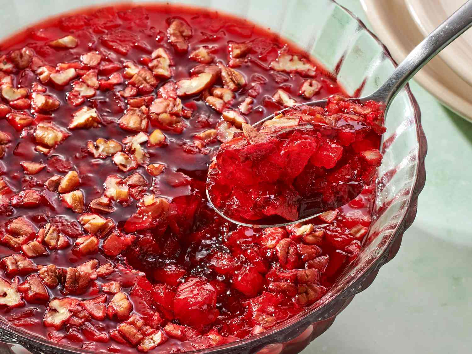 Cranberry Jell-O Salad Recipe