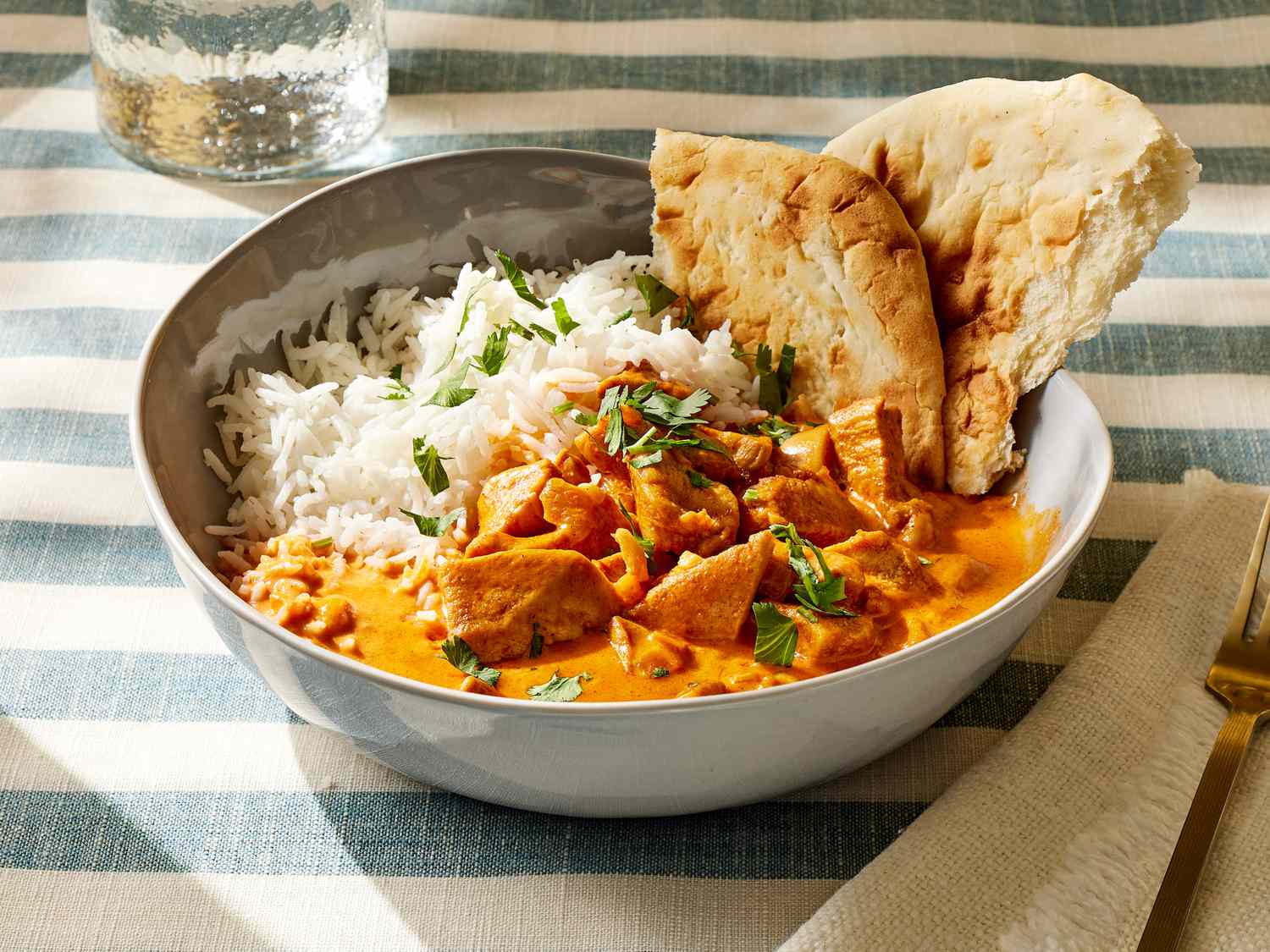 Easy Indian Butter Chicken Recipe