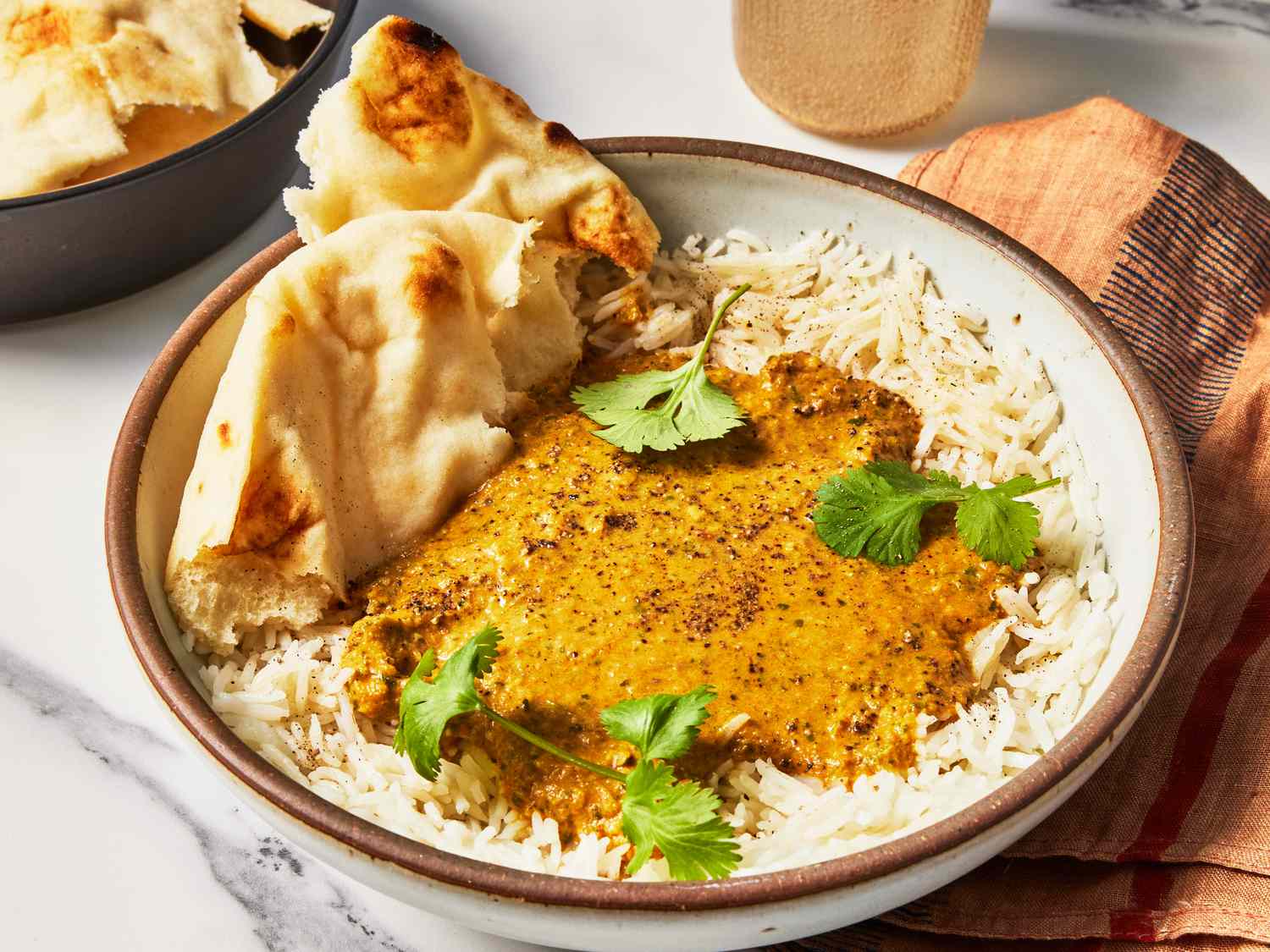 Easy Curry Sauce Recipe