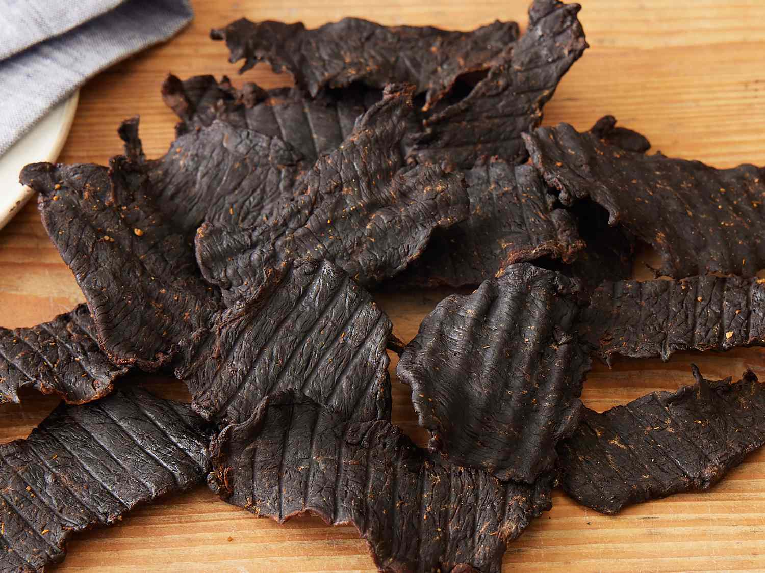 Deer Jerky Recipe