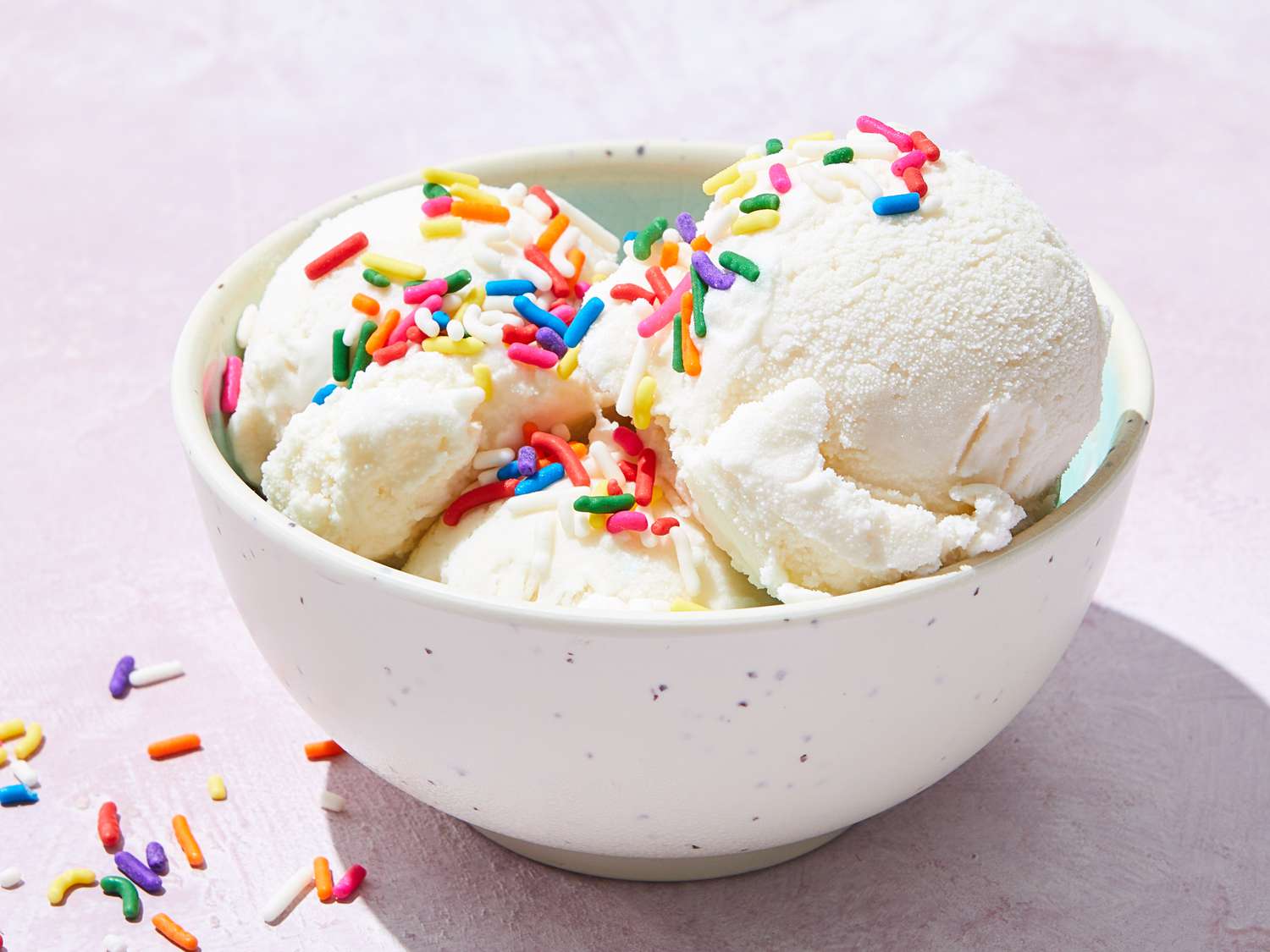 Vanilla Ice Cream Recipe