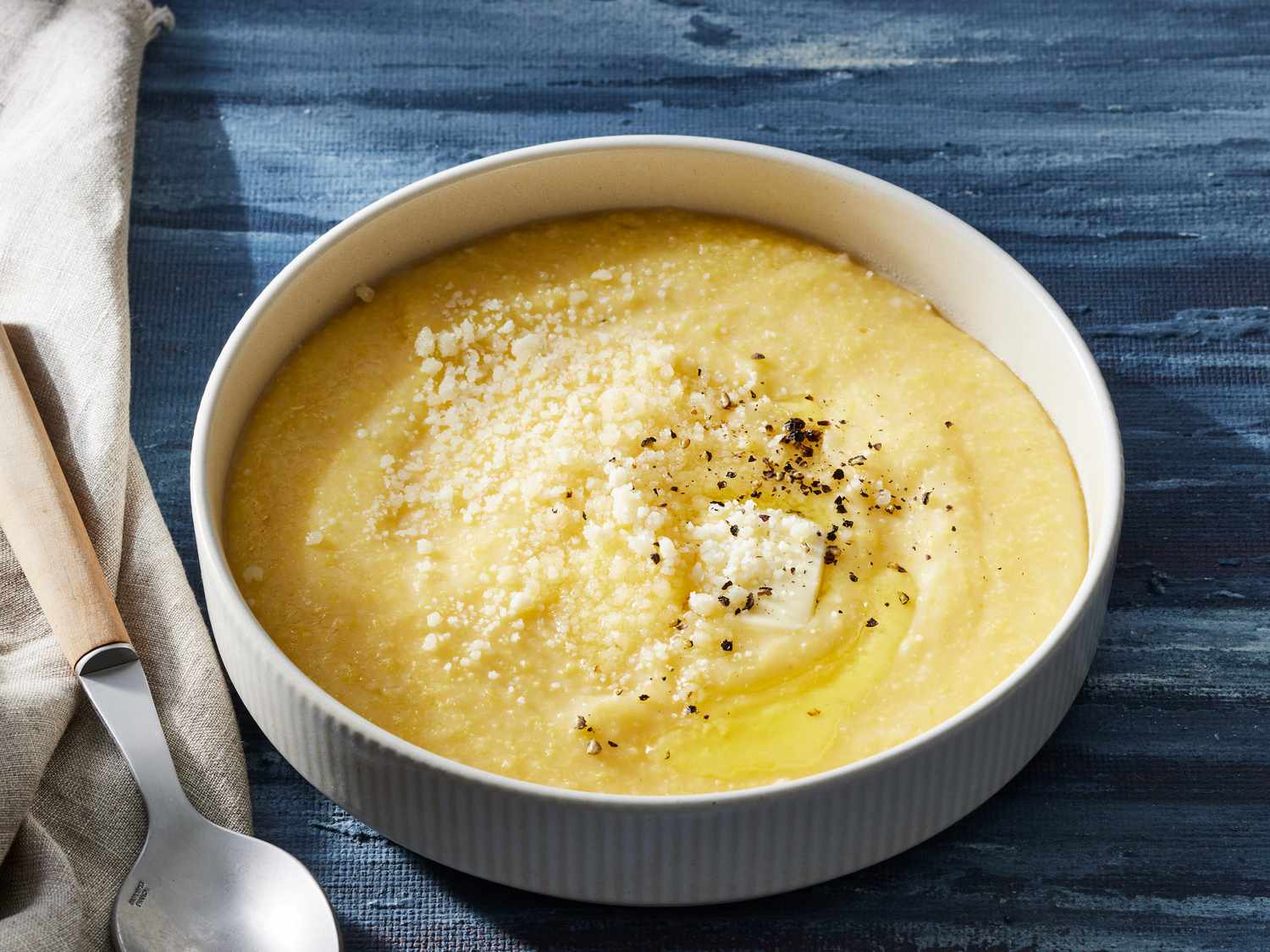 How to Make Perfect Polenta Recipe