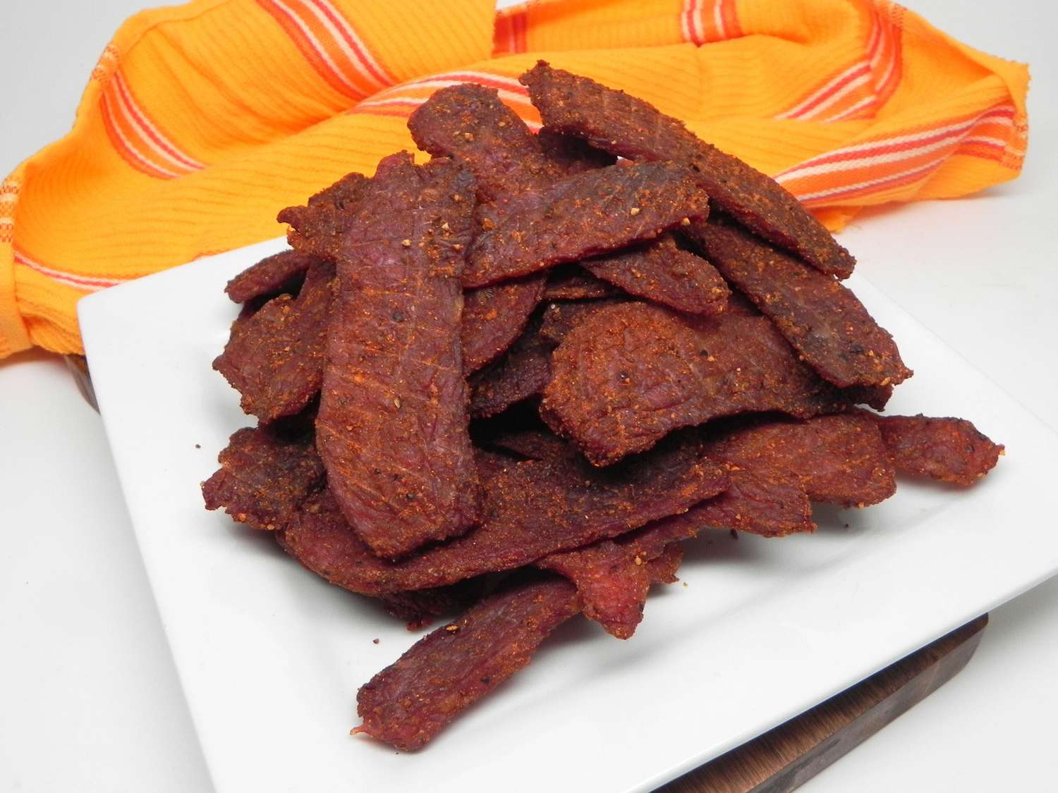 Corned Beef Jerky Recipe