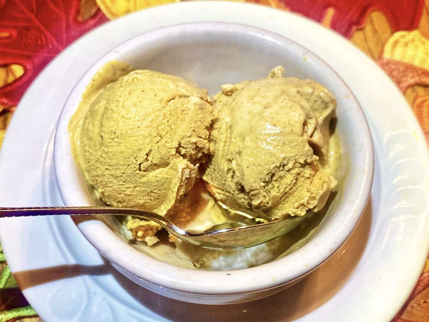 Pumpkin Ice Cream for Ninja Creami Recipe