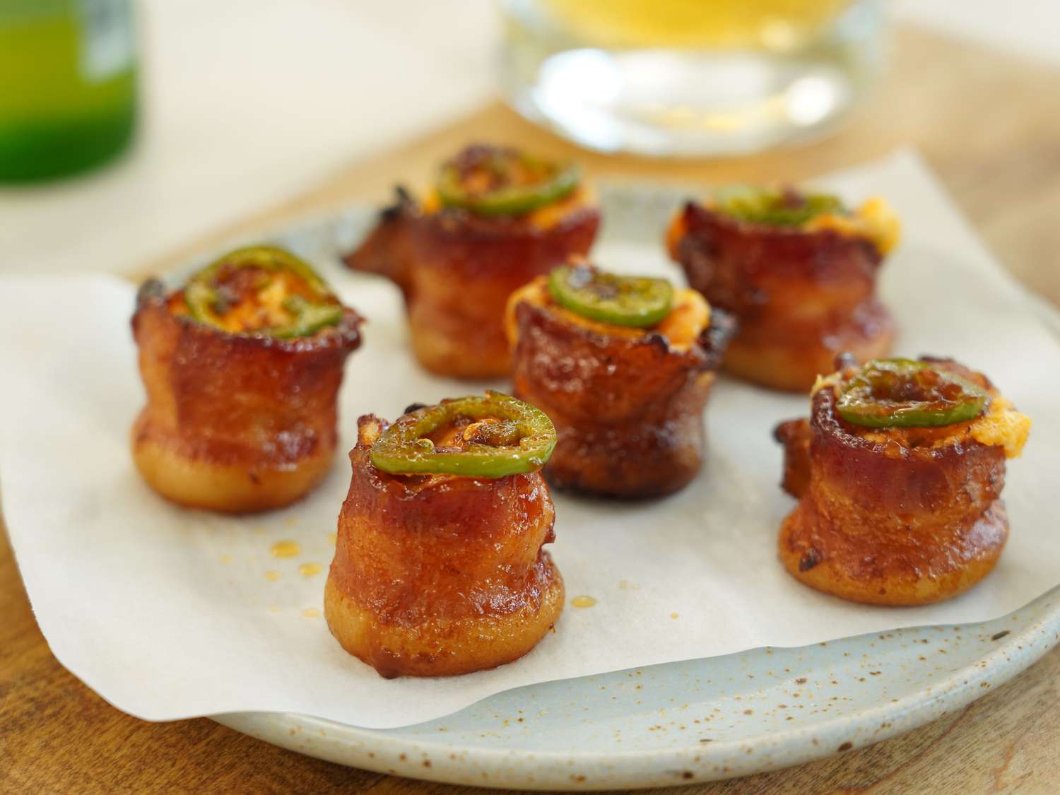 Jalapeno Popper Pig Shots Recipe