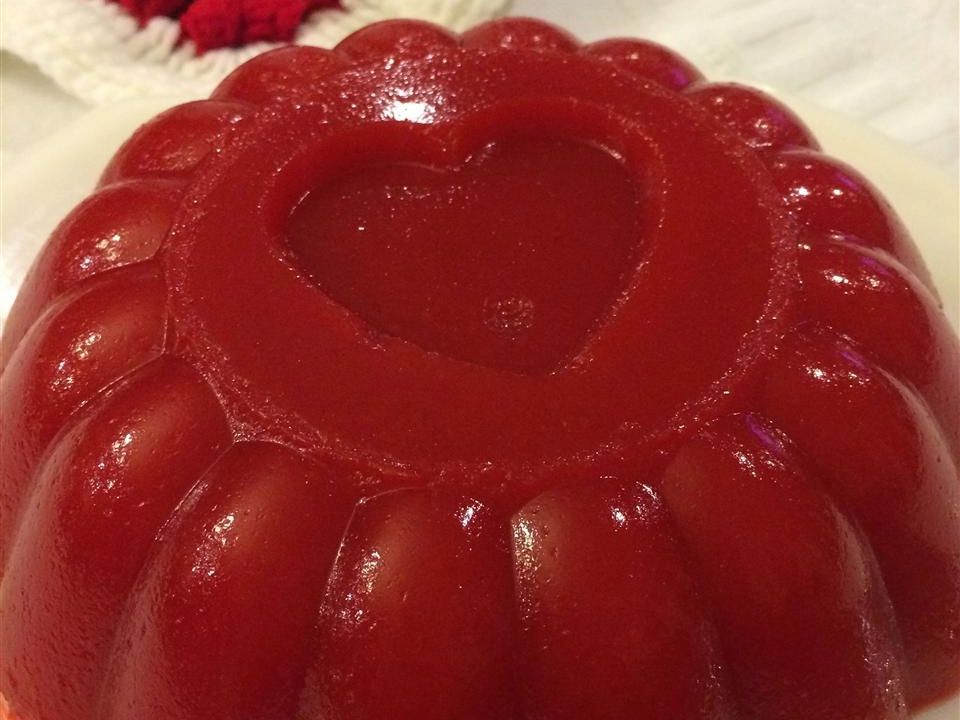 Red Hot Applesauce Jell-O Recipe