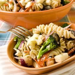 The Ultimate Pasta Salad Recipe