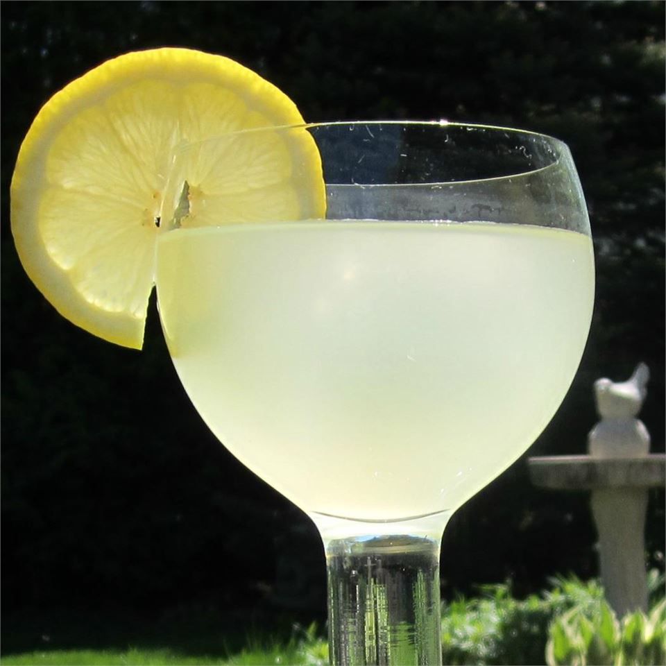 Ginger Lemonade