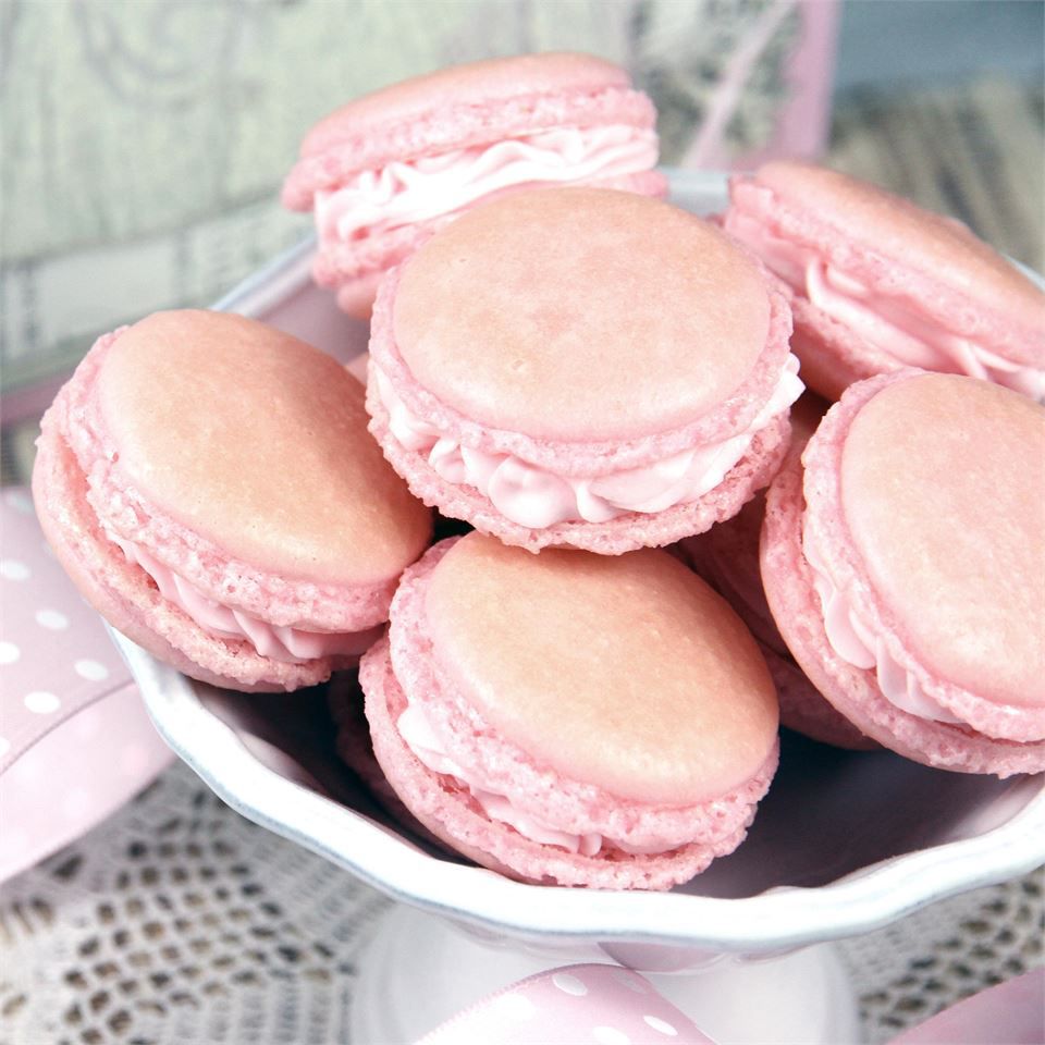 Macarons Recipe