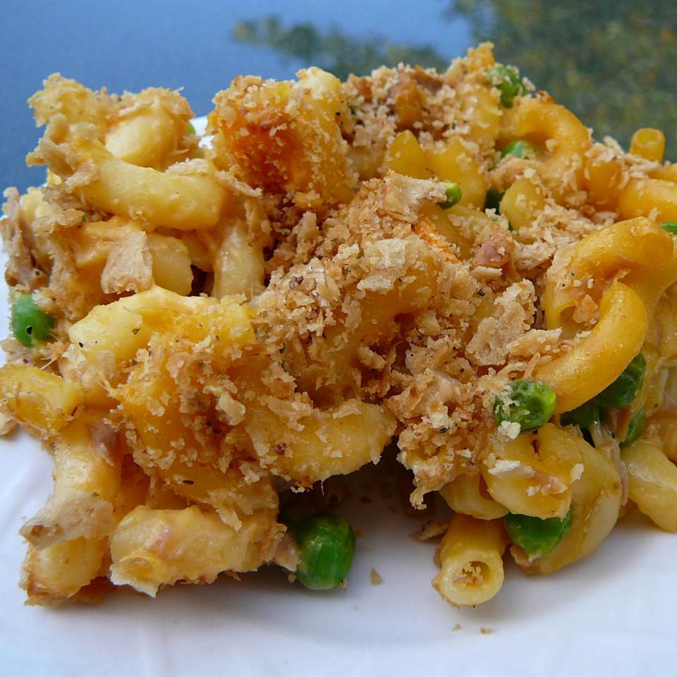 Tuna Mac Recipe