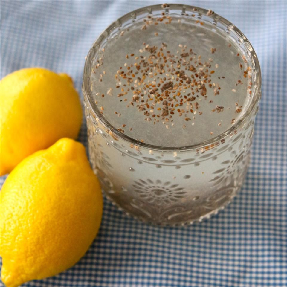 Chia Fresca Recipe