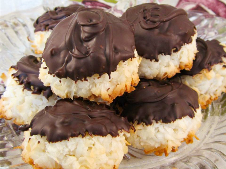 Perfect Coconut Macaroons Recipe