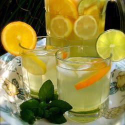 Citrus Lemonade Recipe