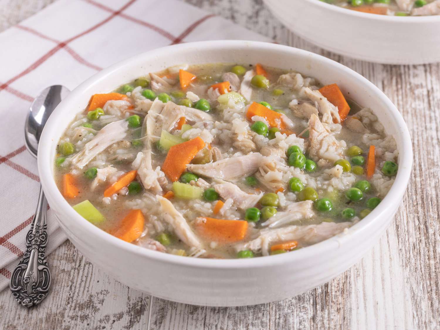 Day-After-Thanksgiving Turkey Carcass Soup Recipe