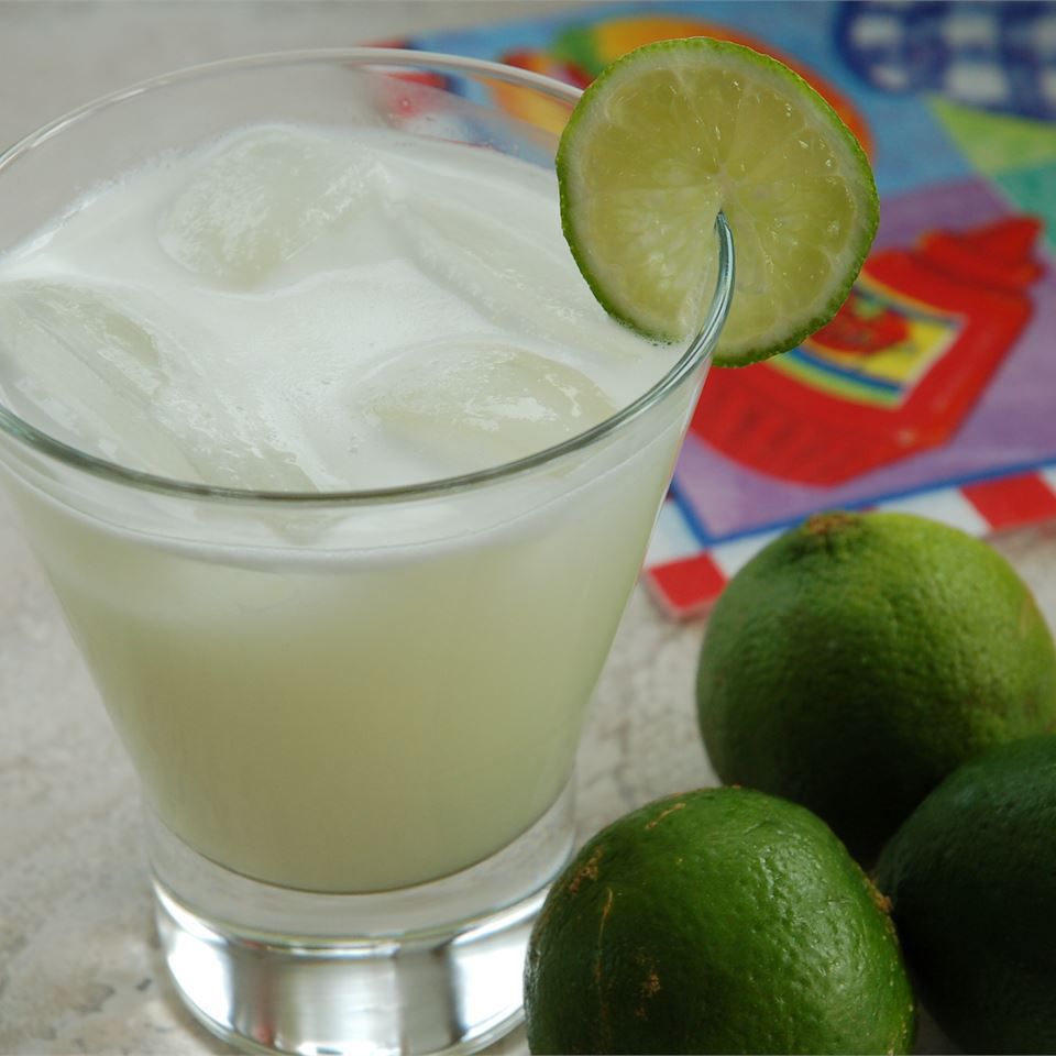 Brazilian Lemonade Recipe