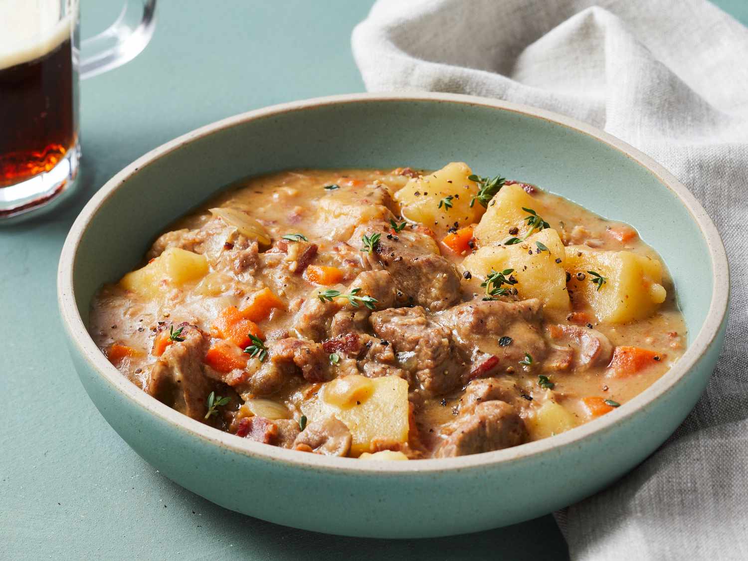 Irish Lamb Stew Recipe