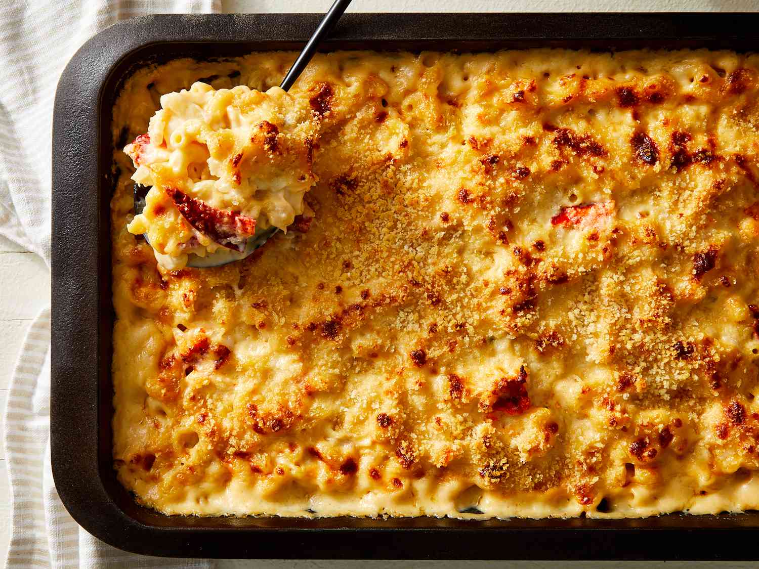 Lobster Mac and Cheese Recipe