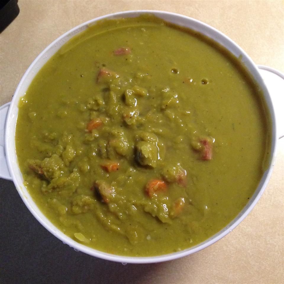 Split Pea and Ham Soup II Recipe