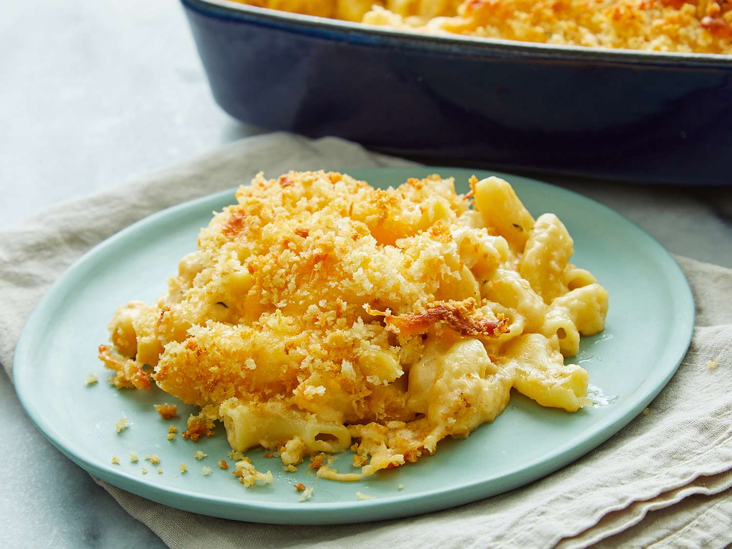 Chef John's Macaroni and Cheese Recipe