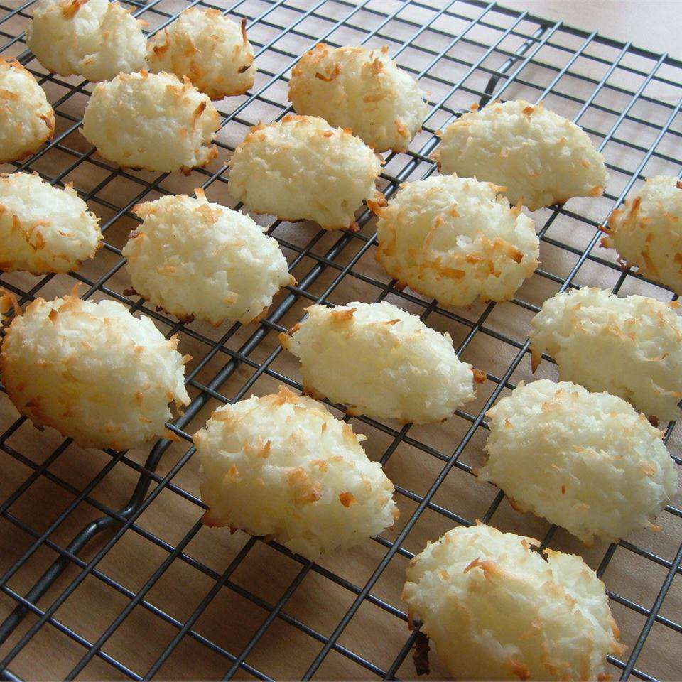 Macaroons Recipe