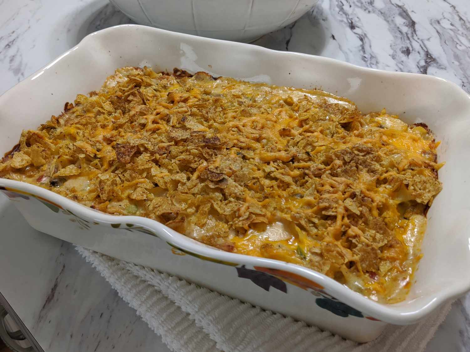 Chef John's Turkey Noodle Casserole Recipe