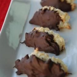 Choconut Macaroons Recipe