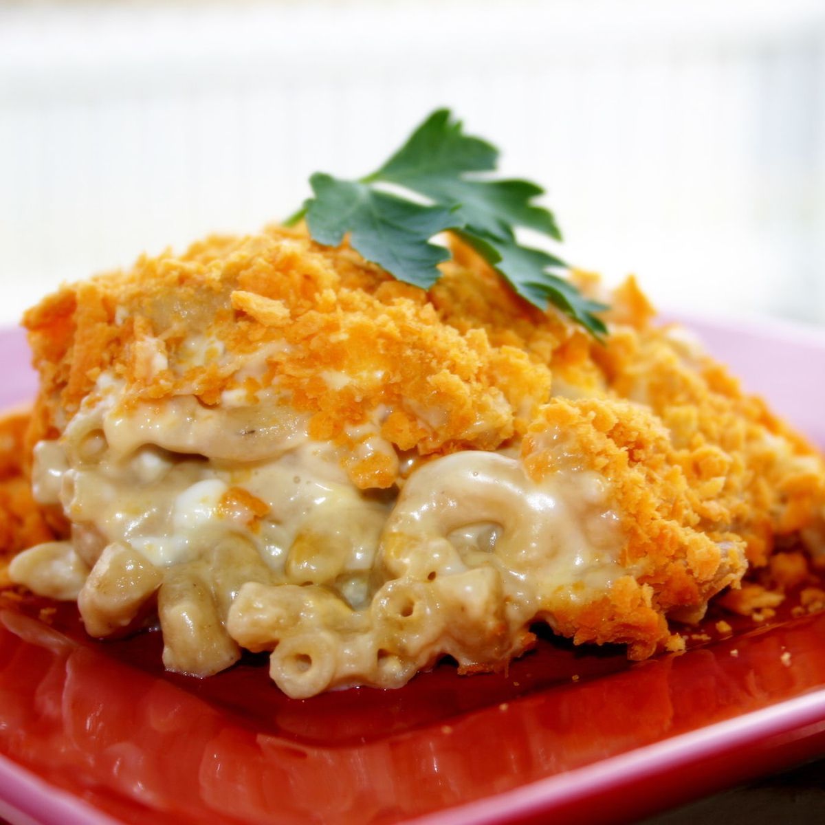 Chuck's Favorite Mac and Cheese Recipe