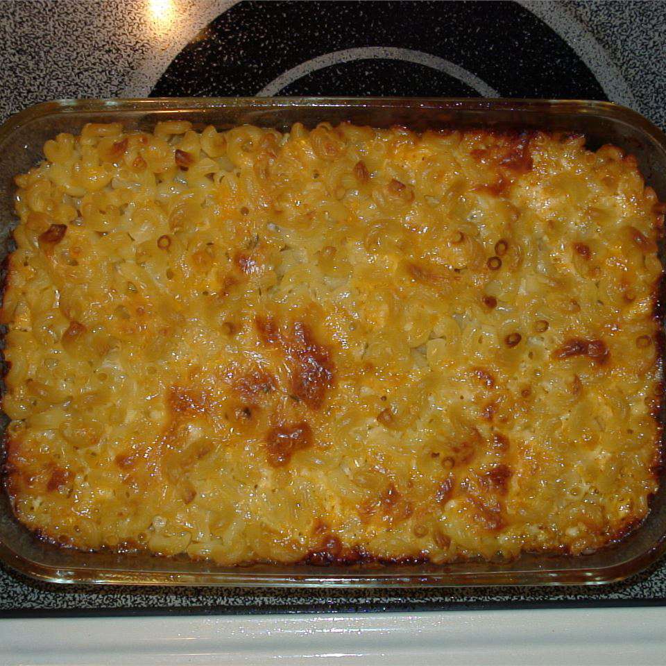 Lisa's Macaroni and Cheese Recipe